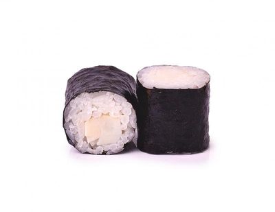 Маки с кальмаром