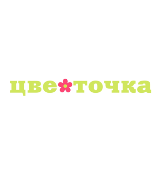 Цветочка - логотип