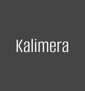 Kalimera - логотип