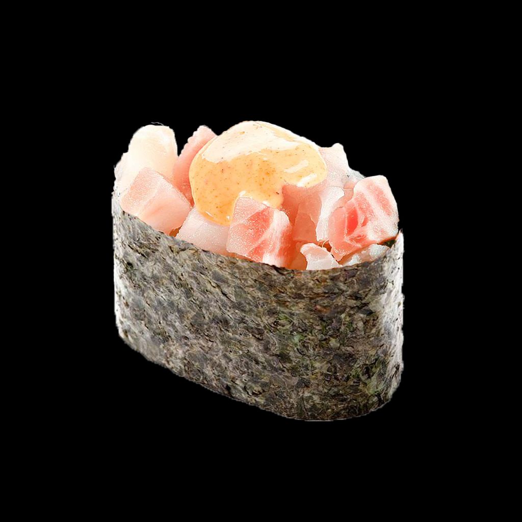 СПАЙСИ СУШИ Окунь