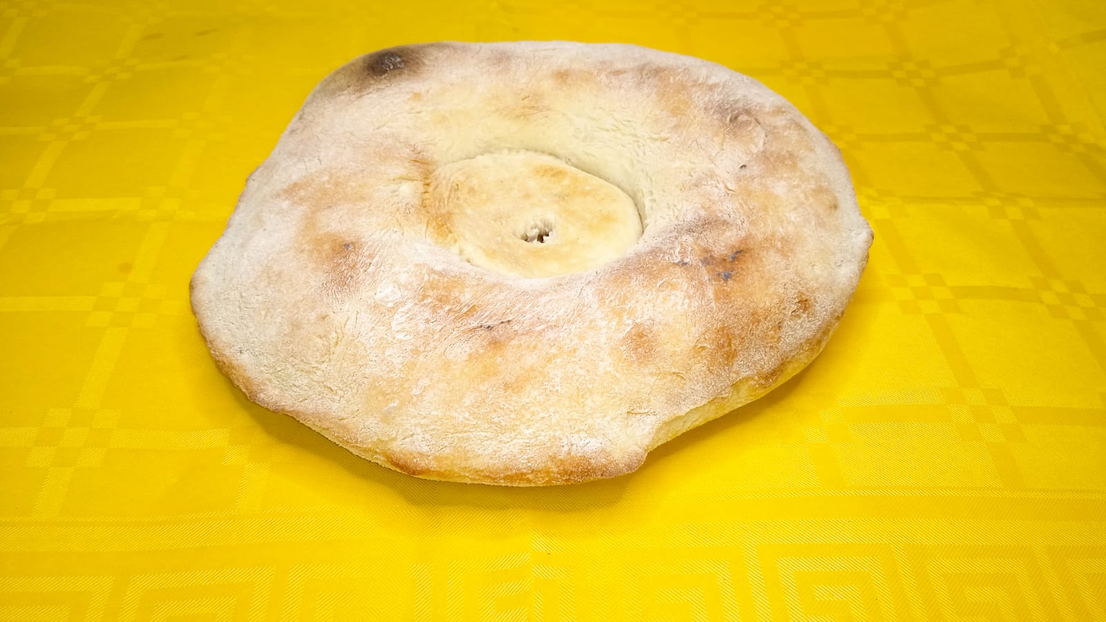 Пышный лаваш