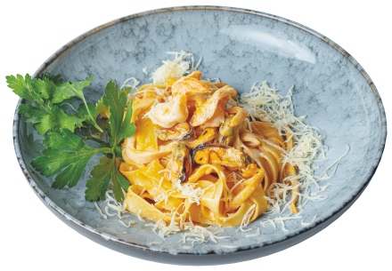 ПАСТА ТОМ ЯМ