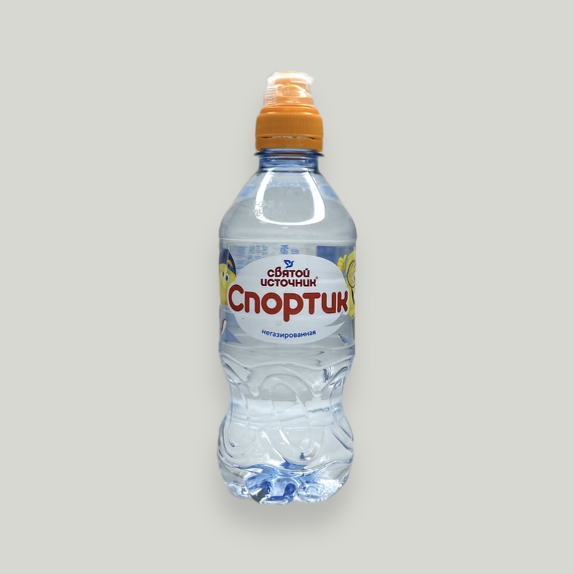 Вода 0,33