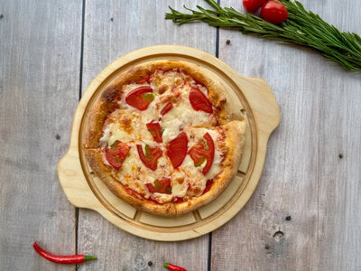 Пицца Маргарита