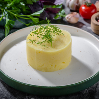 Картофельное пюре