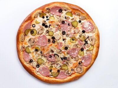 Пицца Каприччио