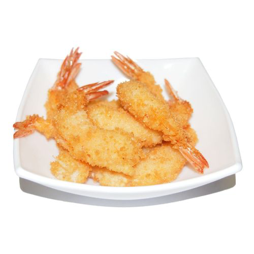 Тигровые креветки