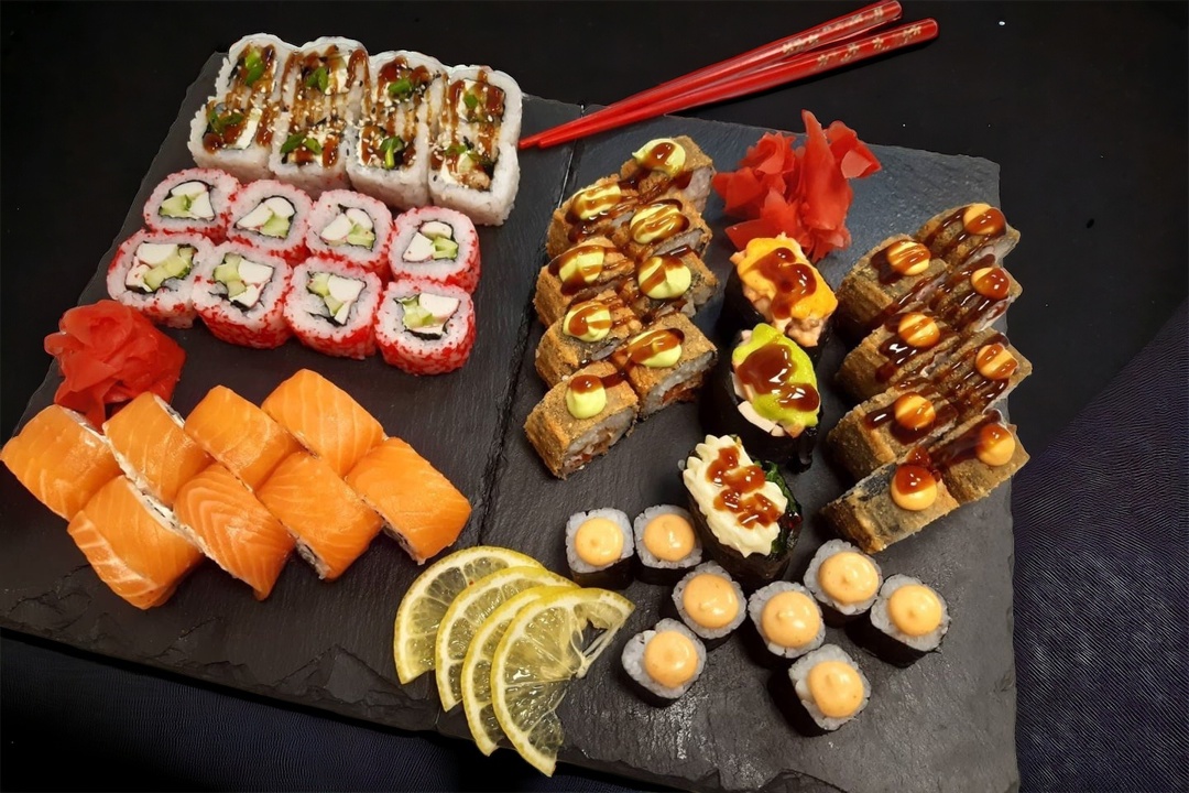 Сет "Катана"