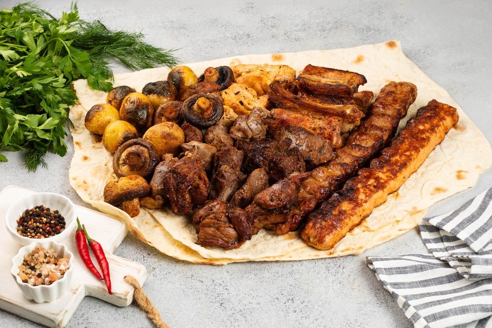 Набор «Все включено»