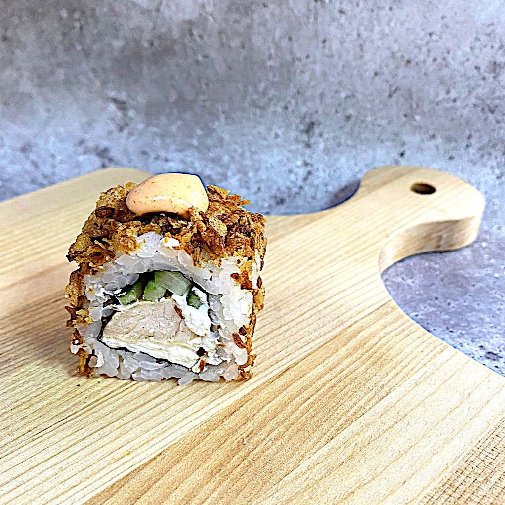 Якудза ролл