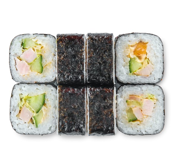 Чикен спайси