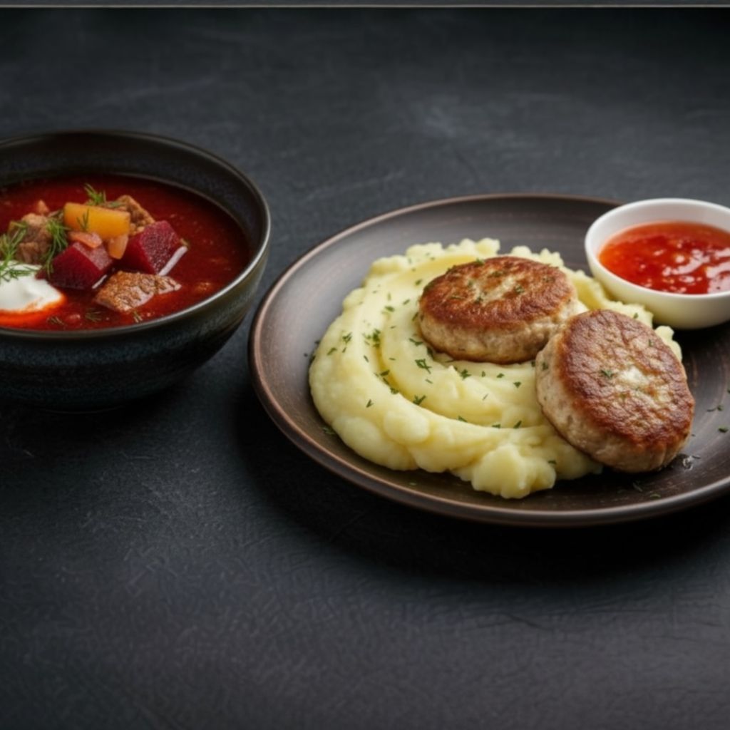 ОБЕД "Домашний"