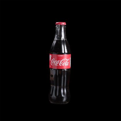 Coca-Cola 0,33 Стекло