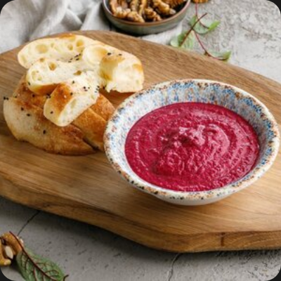 Пхали из свеклы