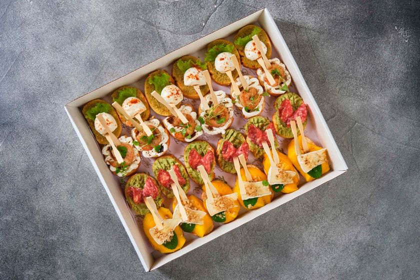 Crostini Итальянская коллекция