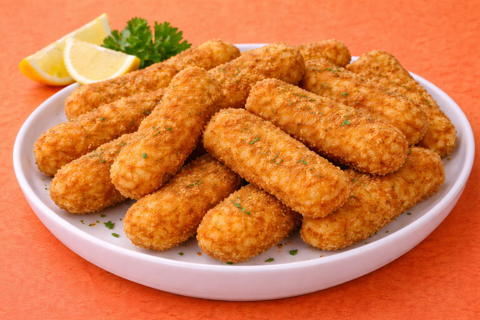 Сырные палочки