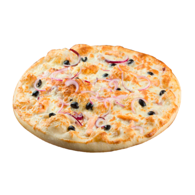 Пицца Морепродукты