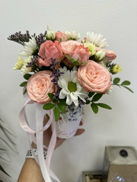 Стаканчик для хорошего настроения