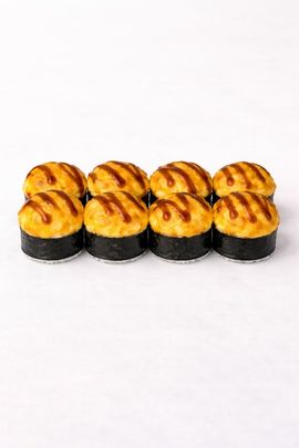 Унаги кани острый