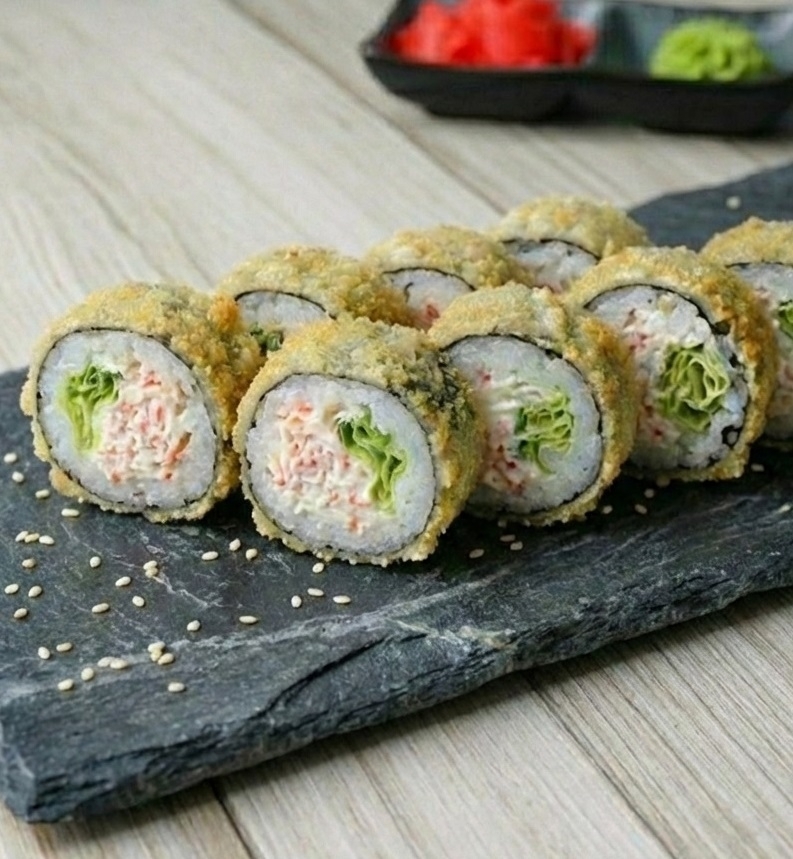 Краб в скафандре