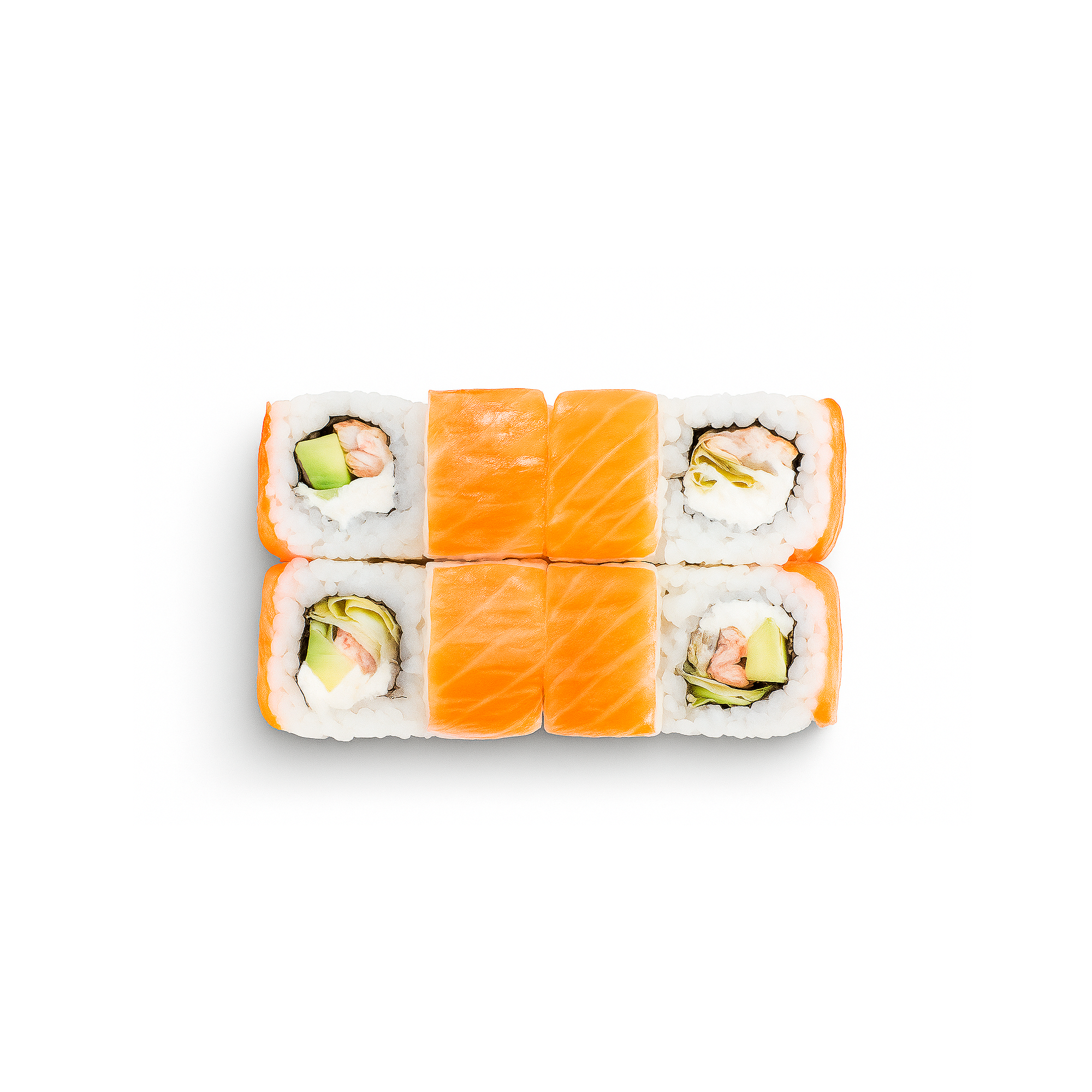 Угорь-лосось