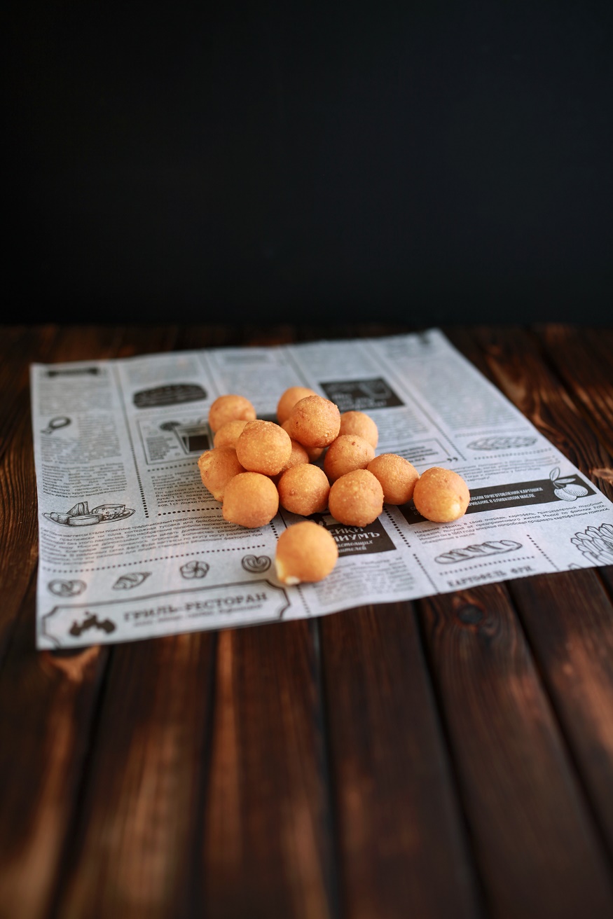 Сырные Шарики