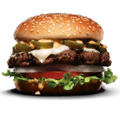 Burger #1