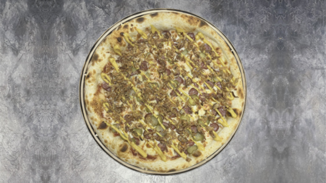 Хот-дог, 32см