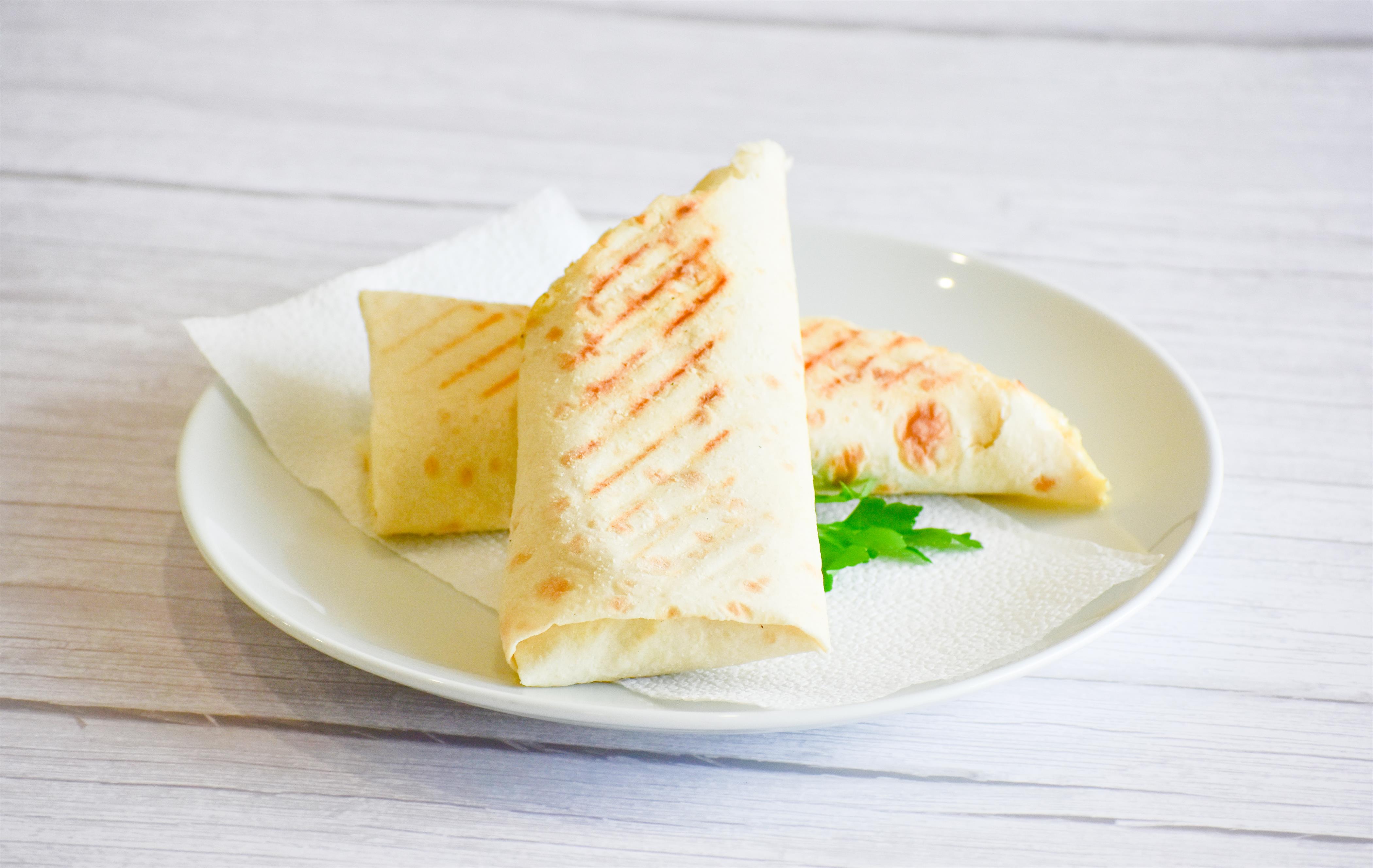 Шаурма с курицей