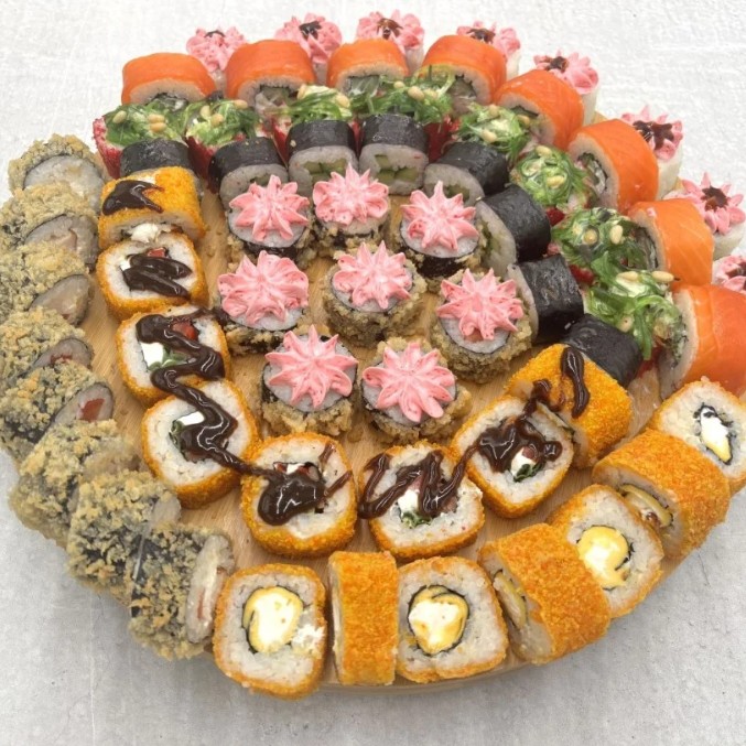 Два самурая