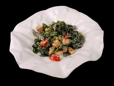 Салат Курица-Брокол