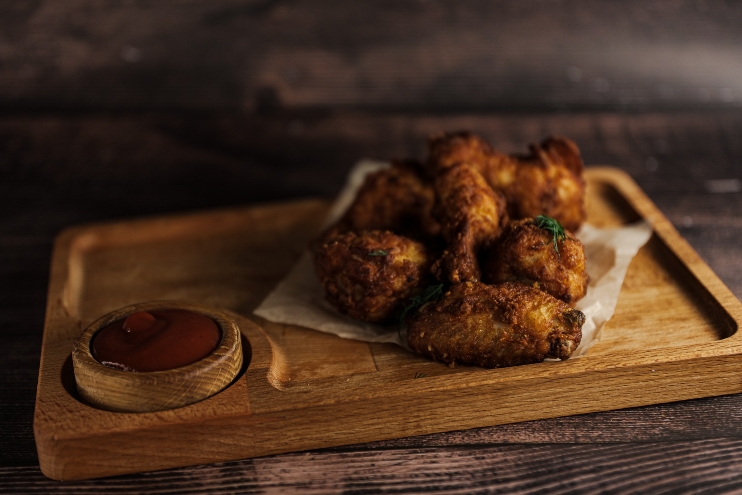 Крылья Баффало