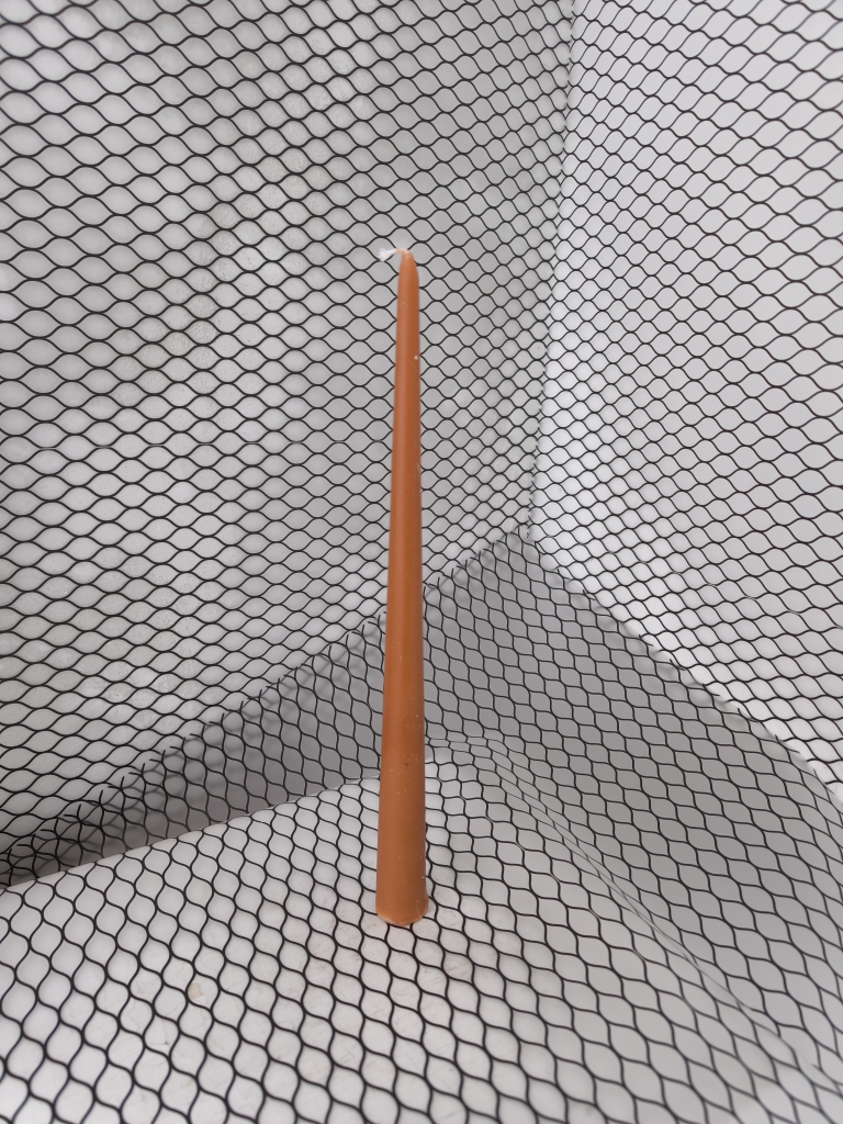 Свеча интерьерная