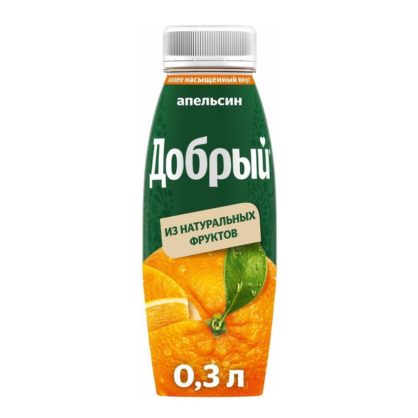 Сок Добрый Апельсин-Мандарин