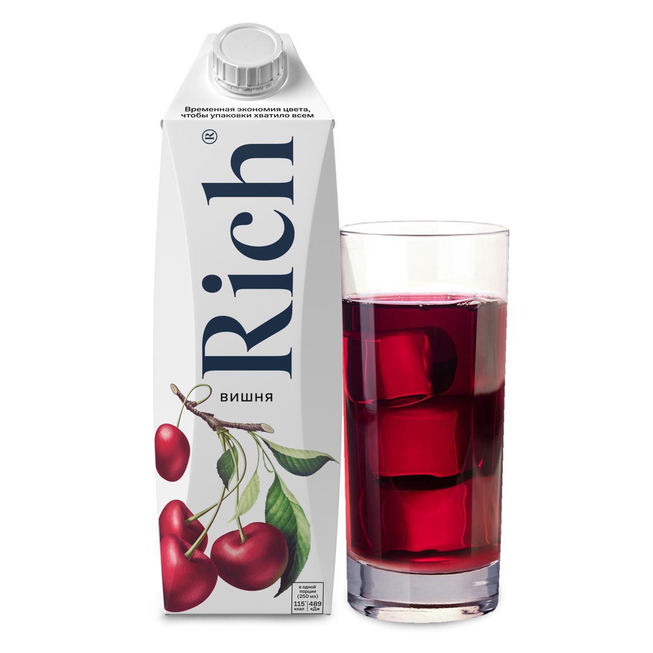 Нектар Rich (вишня)
