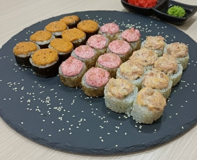 Сет Мама Папа и Я