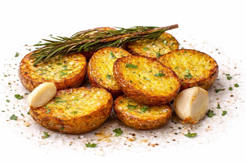 Бэби картофель