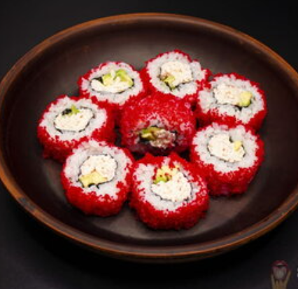 Калифорния с Крабом