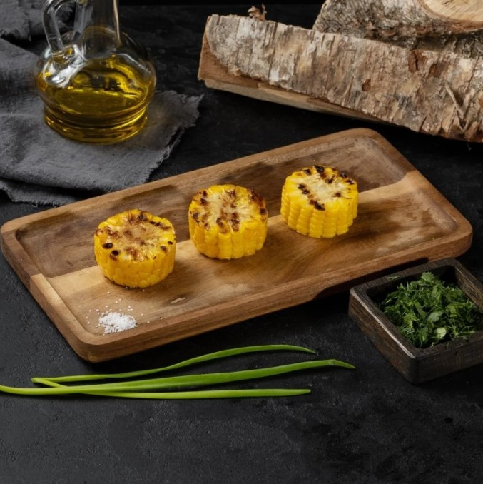 Нежная кукуруза