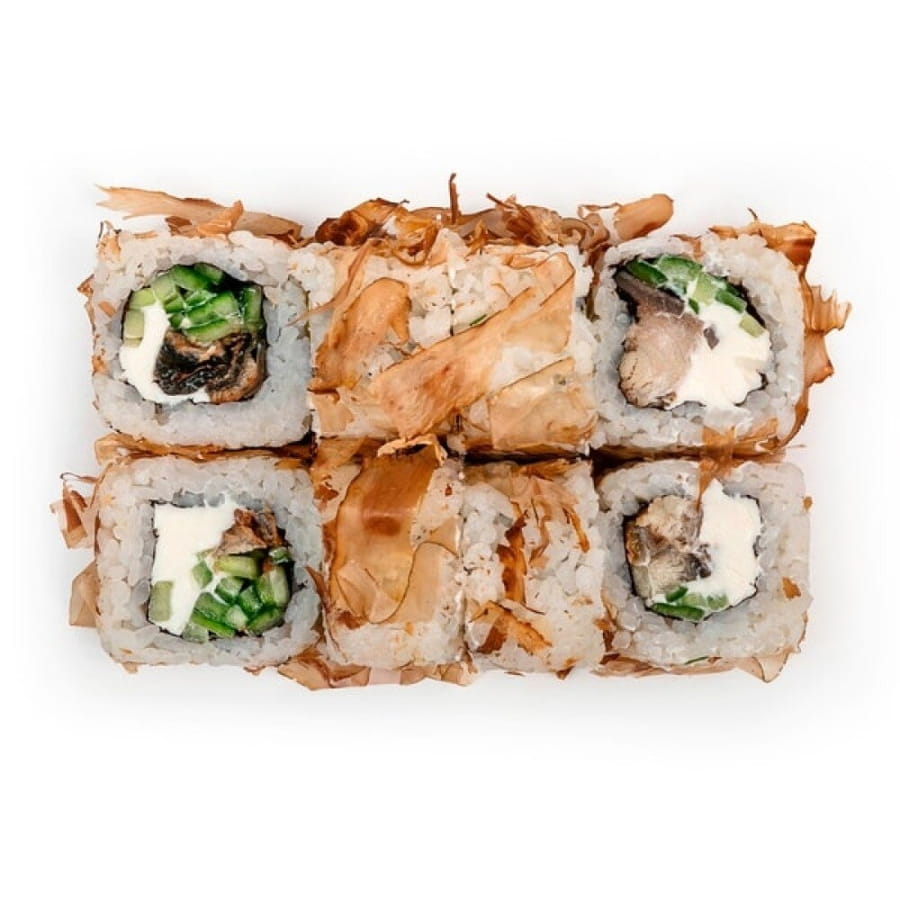 Бонито с угрём