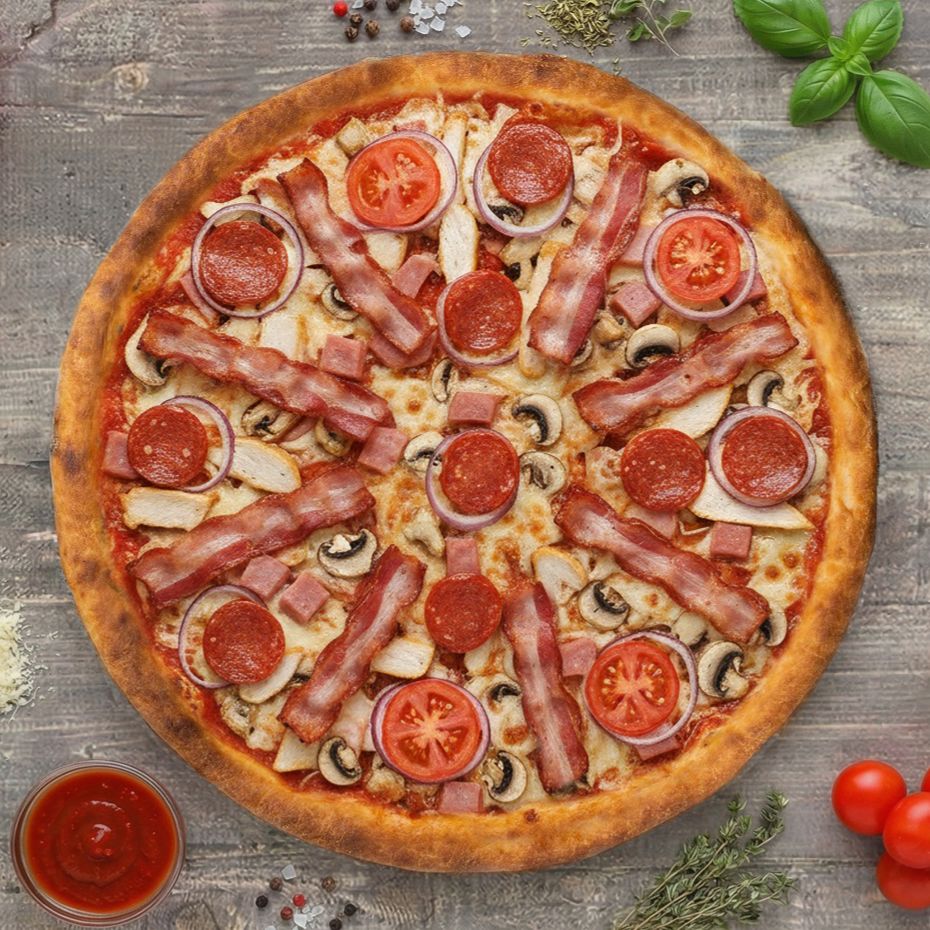 Петровская d30