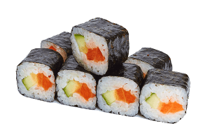 Сяке маки