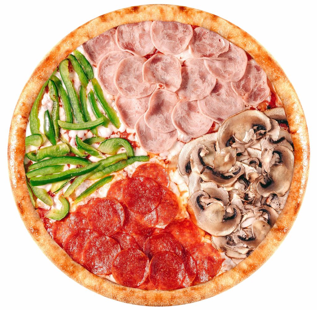 4 сезона 28 см