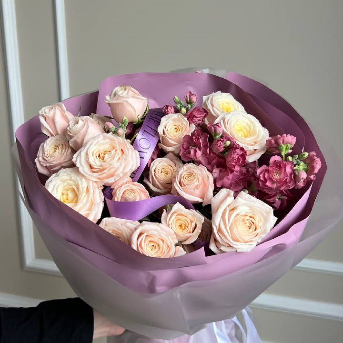 Авторский букет (предзаказ) 625