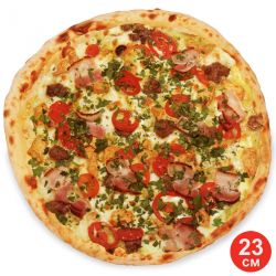 Пицца «Супермясная» 23 см