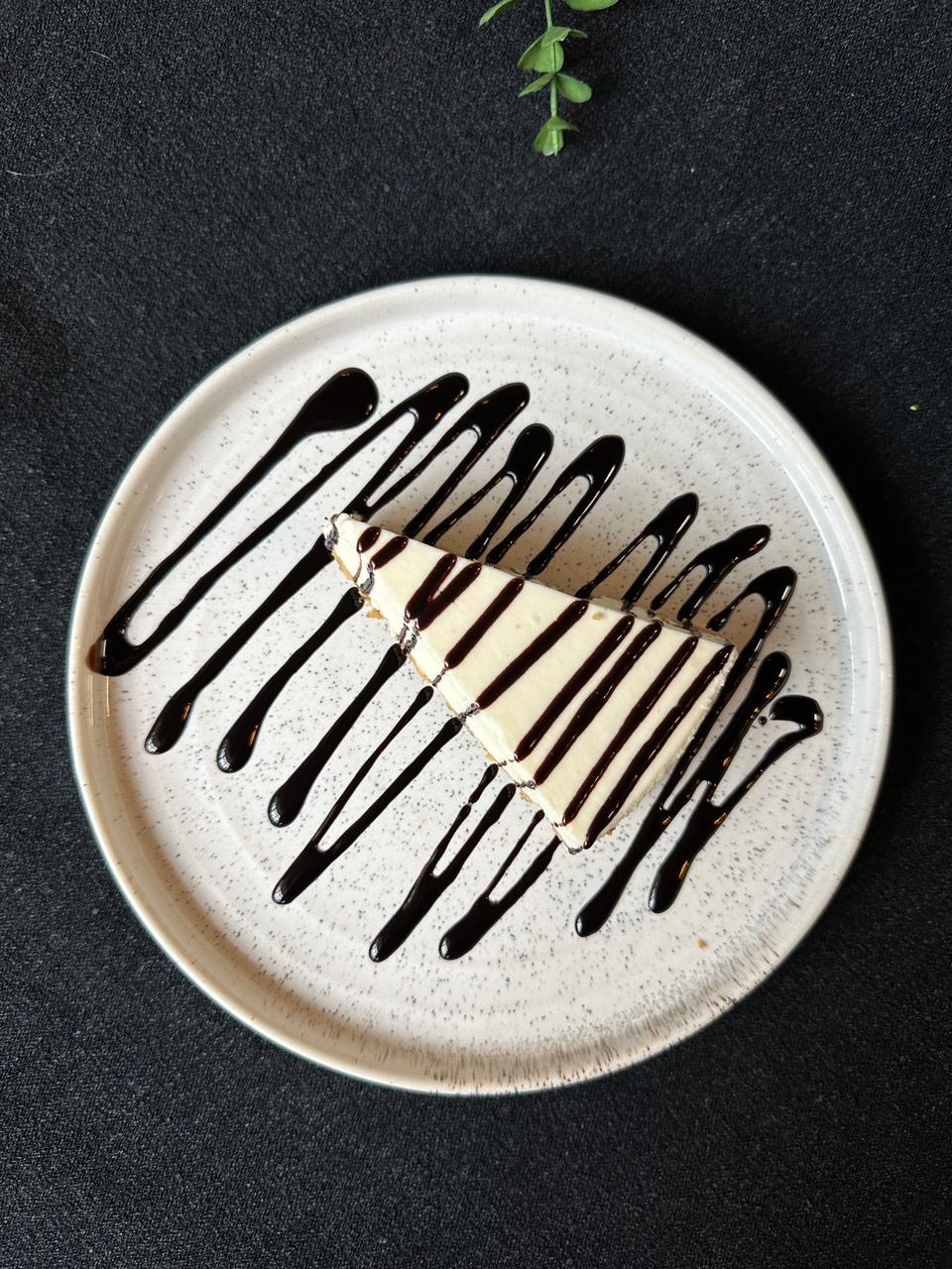 Чизкейк "Нью-Йорк" классический