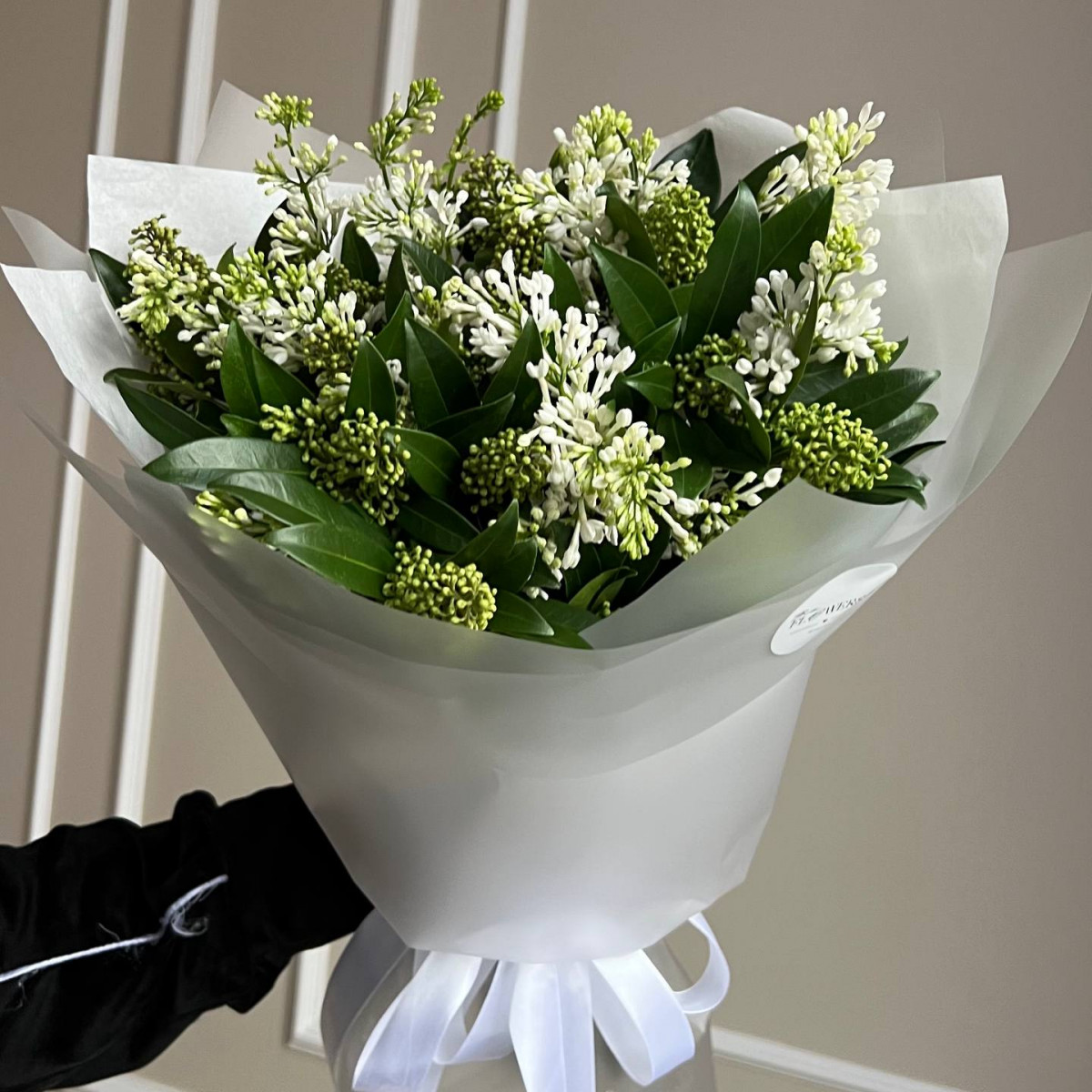 Авторский букет 8