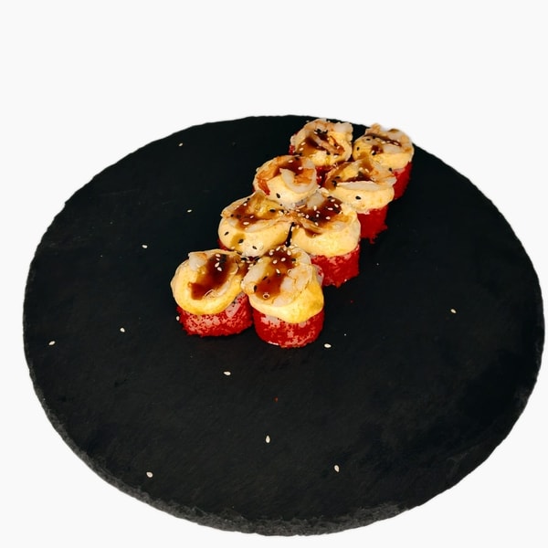 Запеченный эби прайм