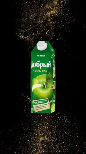 Сок в ассортименте 1л