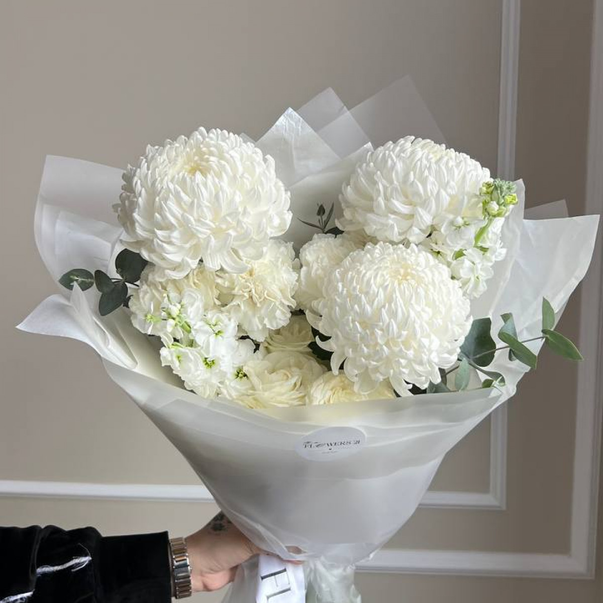 Авторский букет (предзаказ) 108